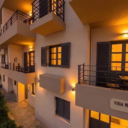 Apart-hotel Margarita 4*