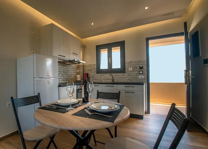 Aparthotel Margarita Hersonissos (Crete)