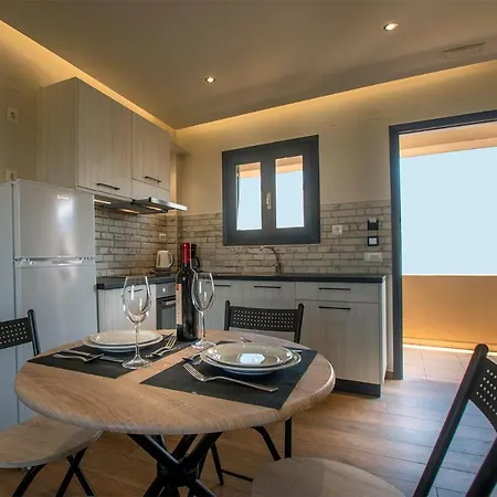 شقة فندقية Margarita خيرسونِسوس